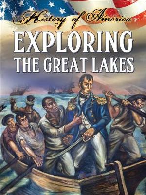 Book cover for Exploring the Great Lakes