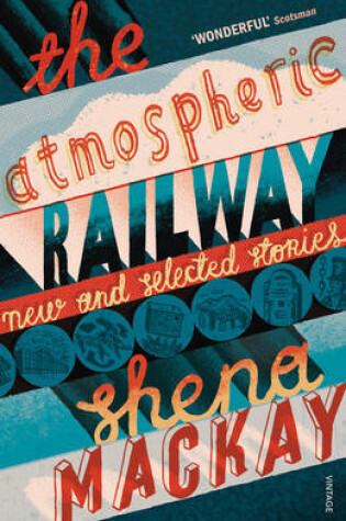 Cover of The Atmospheric Railway