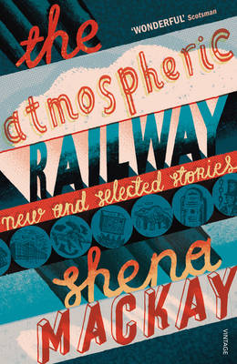 Book cover for The Atmospheric Railway