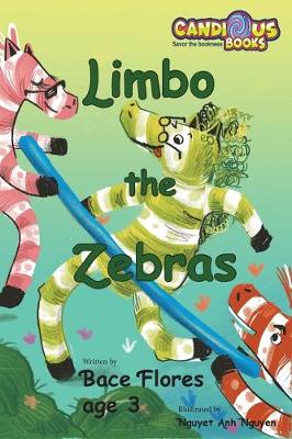Book cover for Limbo the Zebras