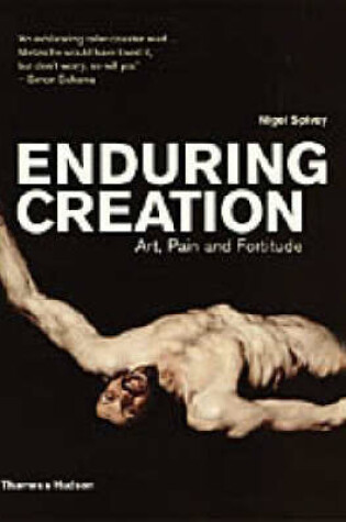 Cover of Enduring Creation:Art, Pain and Fortitude
