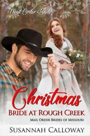 Cover of Christmas Bride at Rough Creek