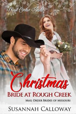 Book cover for Christmas Bride at Rough Creek