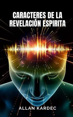 Book cover for Caracteres de la revelacion espirita