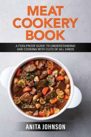 Cover of Meat Cookery Book