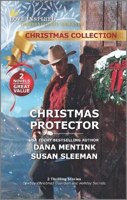 Book cover for Christmas Protector
