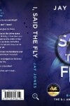 Book cover for I, SAID THE FLY