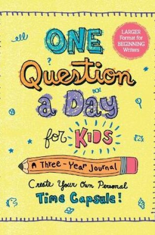 Cover of One Question a Day for Kids (Large Format)