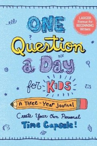 Cover of One Question a Day for Kids (Large Format)