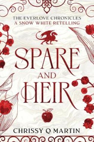 Cover of Spare and Heir