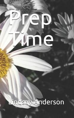 Book cover for Prep Time