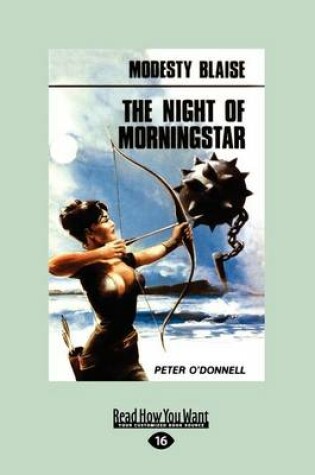 Cover of The Night of the Morningstar