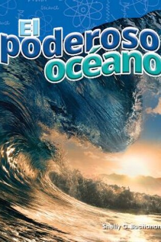 Cover of El poderoso océano