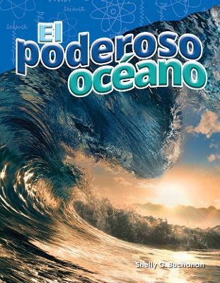 Book cover for El poderoso océano