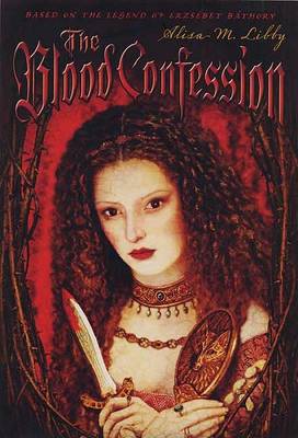 Book cover for The Blood Confession