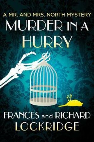 Cover of Murder in a Hurry