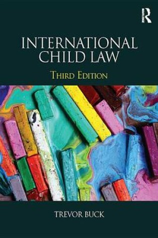 Cover of International Child Law