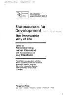 Book cover for Bioresources for Development