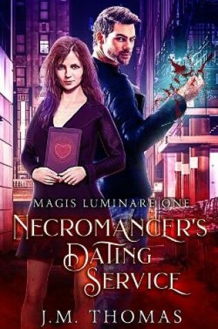 Cover of Necromancer's Dating Service