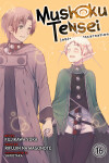 Book cover for Mushoku Tensei: Jobless Reincarnation (Manga) Vol. 16