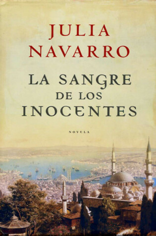 Cover of Sangre De Los Inocentes, LA