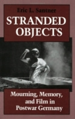 Book cover for Stranded Objects