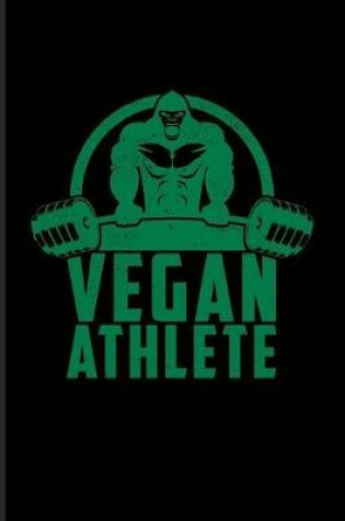 Cover of Vegan Athlete