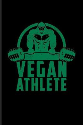 Book cover for Vegan Athlete