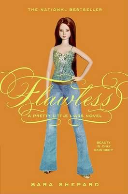 Book cover for Pretty Little Liars #2: Flawless