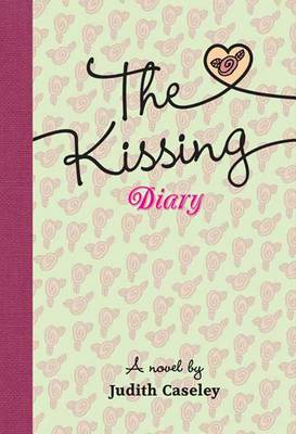 Book cover for The Kissing Diary