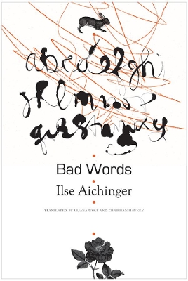 Book cover for Bad Words