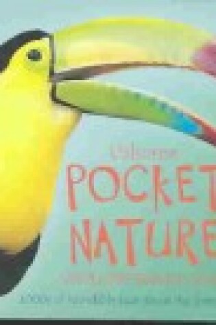 Cover of Pocket Nature With Internet Links