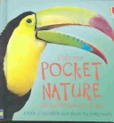 Book cover for Pocket Nature With Internet Links