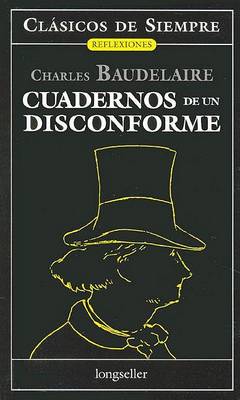 Book cover for Cuadernos de Un Disconforme