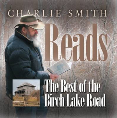 Book cover for Charlie Smith Reads