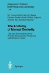 Book cover for The Anatomy of Manual Dexterity