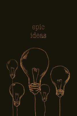 Book cover for Epic Ideas