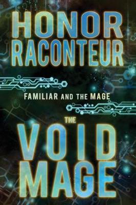 Book cover for The Void Mage