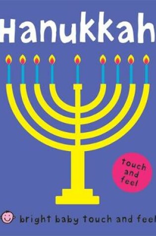 Cover of Hanukkah