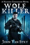 Book cover for Wolf Killer