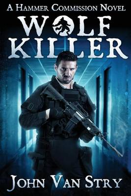 Book cover for Wolf Killer