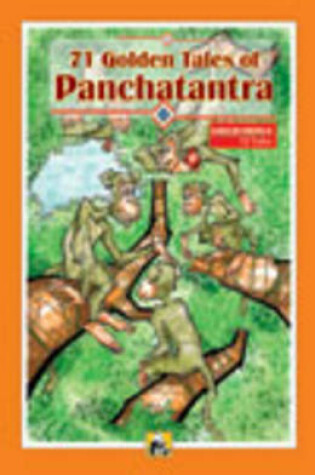 Cover of 71 Golden Tales Tales of Panchatantra