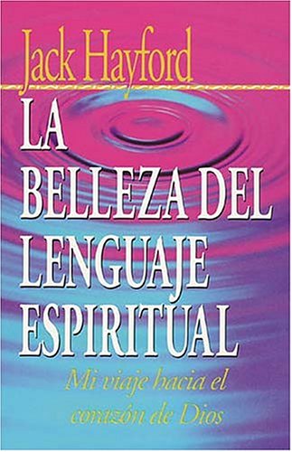 Book cover for La Belleza del Lenguaje Espiritual