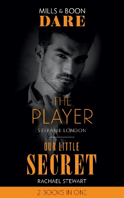 Book cover for The Player / Our Little Secret