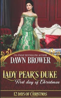 Book cover for Lady Pear's Duke