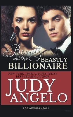 Cover of Beauty and the Beastly Billionaire
