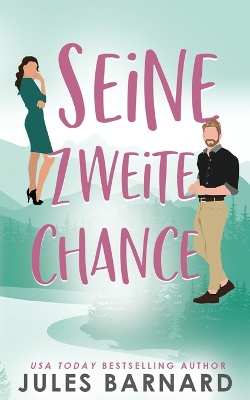 Book cover for Seine zweite Chance