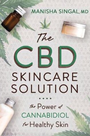 Cover of The CBD Skincare Solution