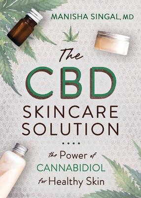 Cover of The CBD Skincare Solution