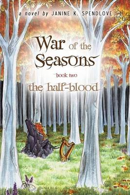 Book cover for War of the Seasons, Book Two